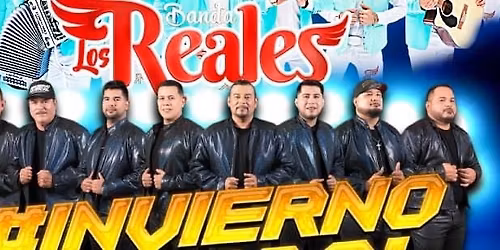 BANDA LOS REALES, LA AUTENTICA VALLARTA & MAS