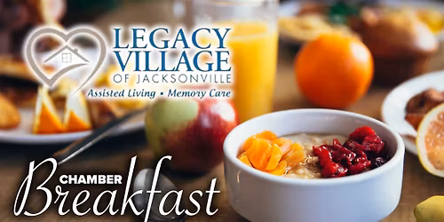 Chamber Breakfast - November