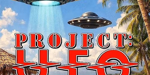 Project UFO and The Rumrunners