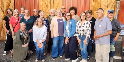 November Mentor Meet Up 11\/19