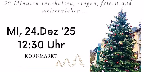 Kornmarkt-Weihnachten