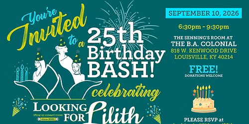 LFL is turning 25 and it\u2019s time to celebrate!