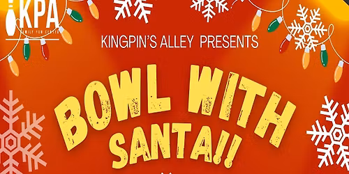 Bowl With Santa