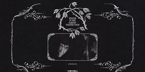 Not for Radio: winter in the garden