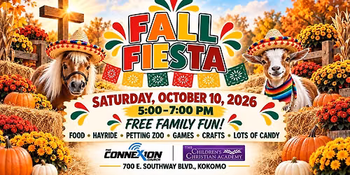 \ud83c\udf42 FALL FIESTA 2026 \ud83c\udf42