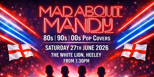 Mad About Mandy