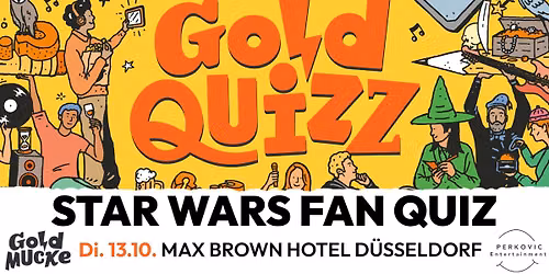 STAR WARS FAN QUIZ