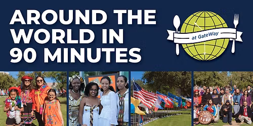 Around the World in 90 Minutes
