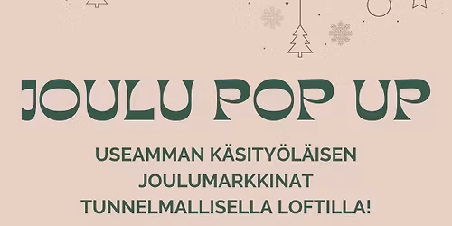 Loft 302 joulumarkkinat