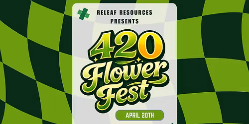 420 Flower Fest 2026 | Vendors, Food Trucks, Wrestling & Giveaways