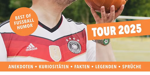 Uwe Spinder - Da lacht der Fu\u00dfball! Comedy von Kreisliga bis Wembley