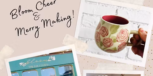 Bloom Cheer & Merry Making \u2728
