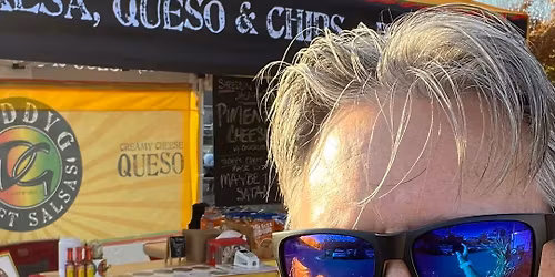 DaddyG Salsa Stand - Big Ugly Brewing, Chesapeake