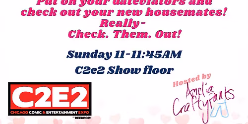 Cosplay Everything! at C2e2