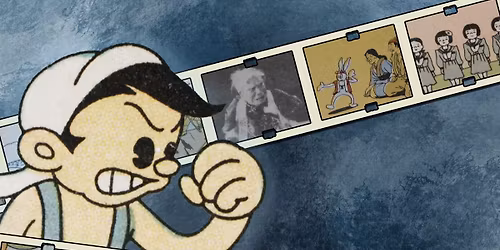 Japanese Paper Films: Lecture and Live Music + Film | Ticketed