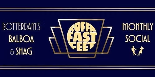 Roffa Fast Feet - LIVE - Sept edition