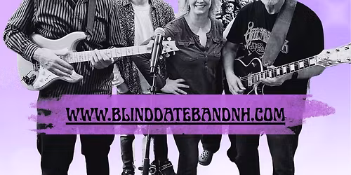 Blind Date @ Sweeney Post 2 American Legion!