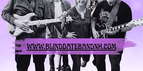 Blind Date @ Sweeney Post 2 American Legion!
