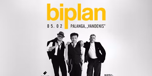 Biplan | Palanga