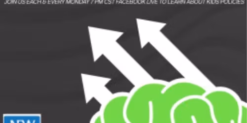 Facebook Live Stream: Children Policies and Benefits