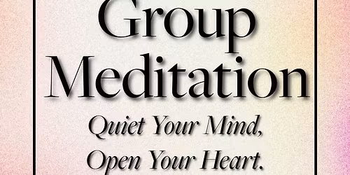 Free Group Meditation 