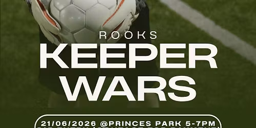 ROOKS KEEPER WARS u8-u10
