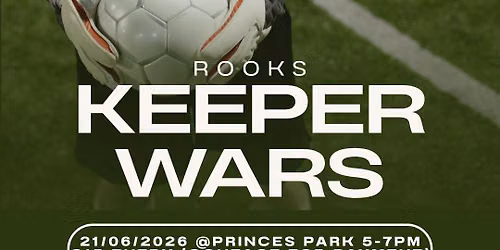 ROOKS KEEPER WARS u8-u10