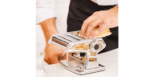 Handmade Fettuccine Pasta and Sauce - Pasta Making Cooking Class in Atlanta | Classpop!\u2122