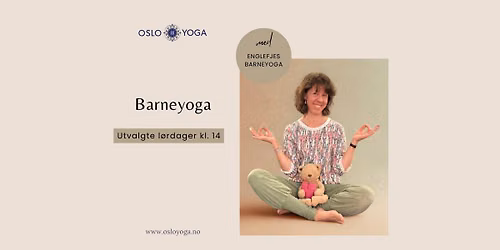 Barneyoga