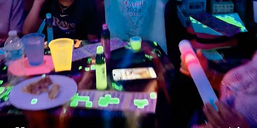 SUMMER FAMILY GLOW BINGO NIGHTS