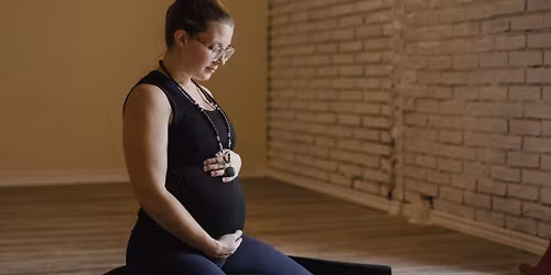 Prenatal Yoga: 6 week series w\/ Nicole