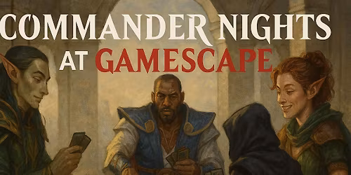 Magic the Gathering: Commander