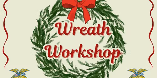 Wreath Workshop