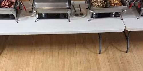 Moose Legion All You Can Eat Breakfast Buffet