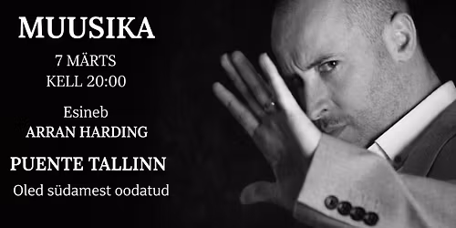 Laup\u00e4eva\u00f5htu ELAVA MUUSIKA saatel PUENTE Noblessneris