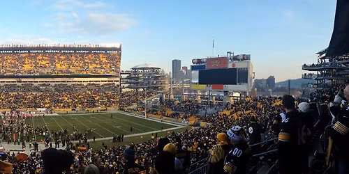 Atlanta Falcons at Pittsburgh Steelers