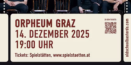 Vintage Christmas Music Show Graz