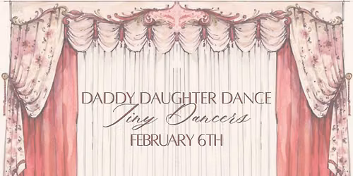 Daddy Daughter Dance