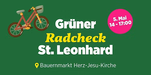 Gr\u00fcner Radcheck St. Leonhard