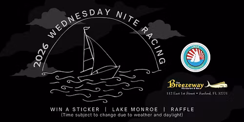 Wednesday Night Rum Racing