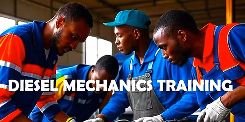 Diesel and Petrol Mechanics course