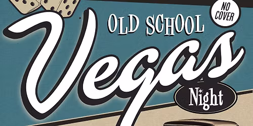 Old School Vegas Night at the Ace!