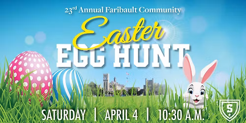 Faribault Community Easter Egg Hunt