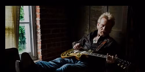 Lee Roy Parnell's Texas Flavored Christmas w\/ Special Guest: Jimmy Murray