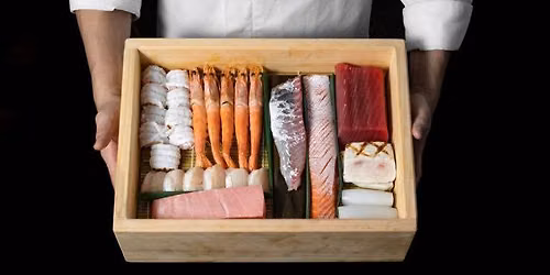 An Intimate Omakase Experience Comes to Zushi Barangaroo This August