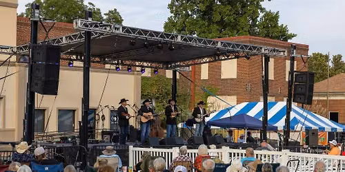 SpringStreet @ "46th Annual Bluegrass & Chili Festival"