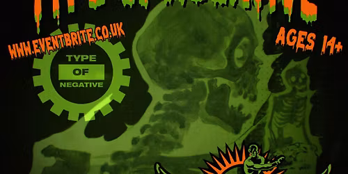 Type Of Negative & Volbeaten