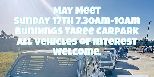 May Meet - National Motoring Heritage Day