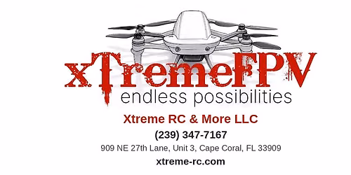 xTreme FPV Drone Club Meetup