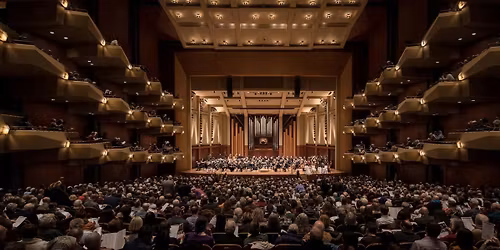 Parking Seattle Symphony
